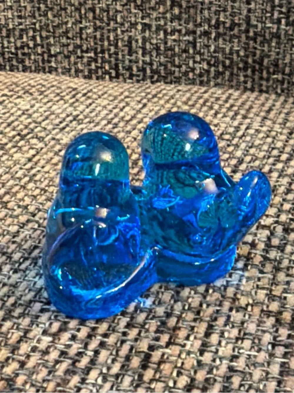 Bluebird of happiness Leonard 1990 1992 set of two